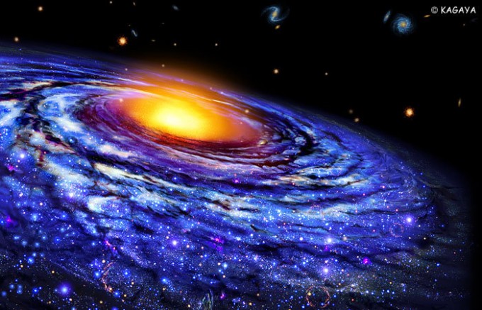 Galaxie
